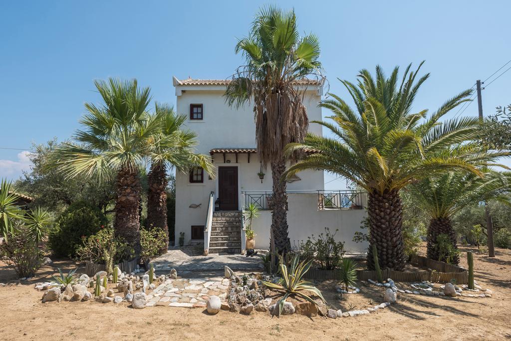 Villa Mariana Корони Экстерьер фото